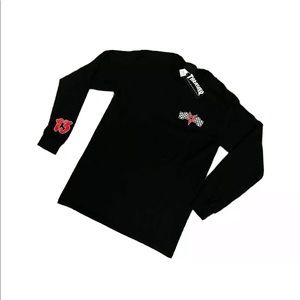 Thrasher Racing Long Sleeve Tee
